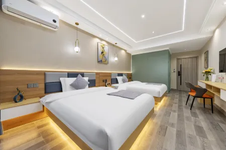 Wenruoyijia Hotel (Hailuogou Branch) Отели рядом с достопримечательностью «Moxi Ancient Town»