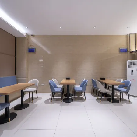 Yeste Meitu Hotel (Baise High-Speed Railway Station)