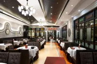 Overseas Capital Hotel (Jiangmen Diwang Square) - sarapan