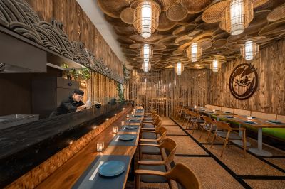 レストラン モンティゴ リゾート スミニャックの写真