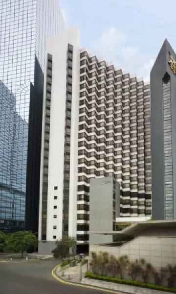 The Harbourview-Chinese YMCA of Hong Kong Отели рядом с достопримечательностью «Центральный Центр Гонконга»