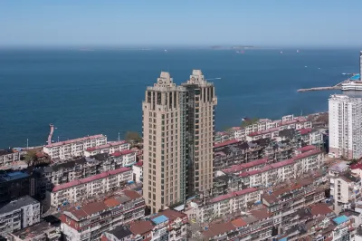 Brigh Radiance Hotel Hoteles cerca de Harbin Railway Technical College Yantai Branch