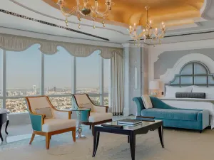 The St. Regis Abu Dhabi