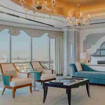 The St. Regis Abu Dhabi Rooms