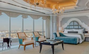 The St. Regis Abu Dhabi