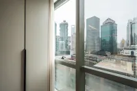 陸家嘴｜釋家·設計師城市全景民宿（上海陸家嘴店）