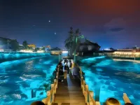โรงแรมเทียนเจี่ยวเฟิงหยิน สาขาหนานเฉียว แหล่งท่องเที่ยวตูเจียงเยี่ยน - โรแมนติก