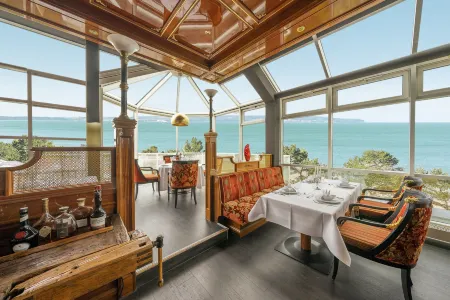 Rugard Thermal Strandhotel Отели в г. Бинц