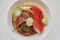 麗都韋西利亞-烏納體驗酒店 - 早餐