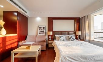 Jing'an Ziyuan Apartment Hotel