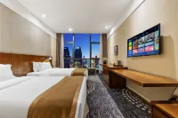 Days Inn by Wyndham Chongqing Guangyu Shangbin Hotellit kohteessa 