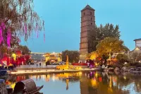 Luoyang Xingfuli Inn (Shizi Street Night Market Luoqi Ancient City Branch)