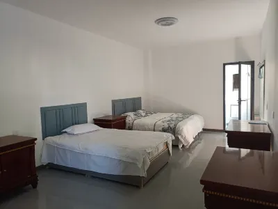 Jiuquan Xinxinyuan Hotel