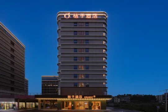 Orange Hotel (Guangzhou Baiyun International Airport) Hotels in Guangzhou