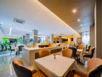 Tianruihua Garden Hotel (Xianghe Commercial Plaza in the Old Town of Lijiang) - de negocios