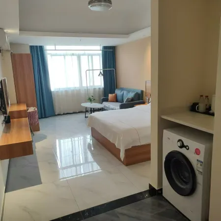 Ledong Seaview Holiday Inn Отели рядом со станцией Jianfeng Railway Station