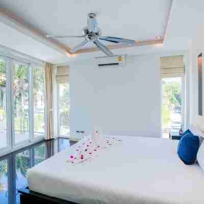 Modern 5BR Party Gathering Pool Villa - VVP31.10 Rooms