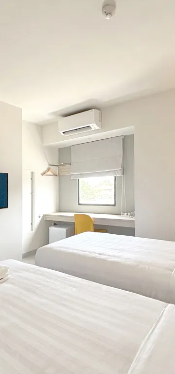 ห้องสแตนดาร์ด เตียงแฝด