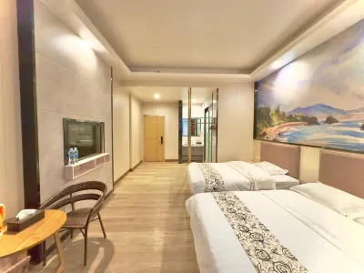 XING MACRO HOTEL Hotels in Anlong Romiet