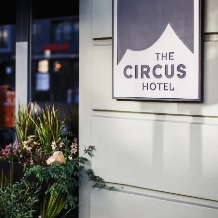 The Circus Hotel