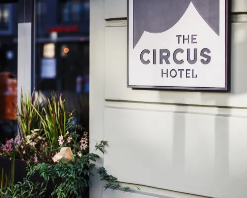 The Circus Hotel Hotels near Hackescher Market