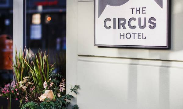 The Circus Hotel