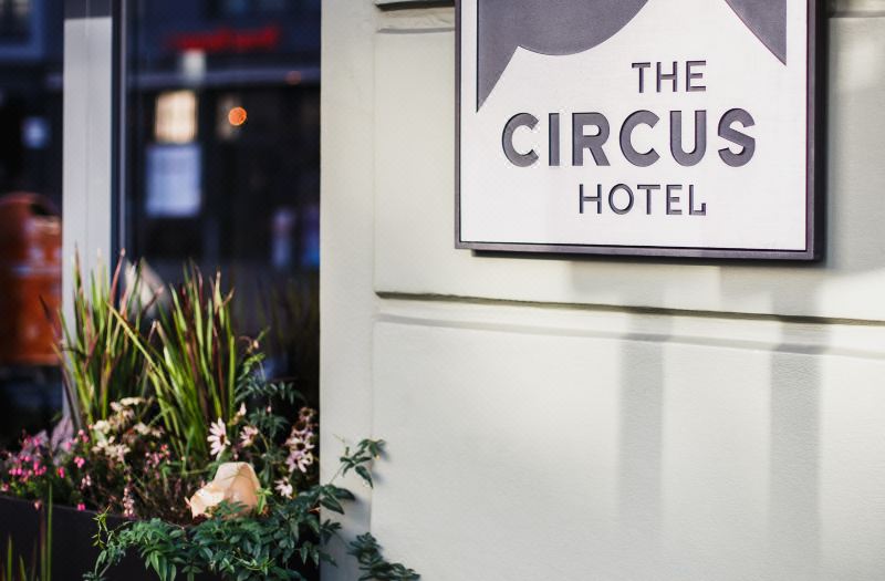 The Circus Hotel