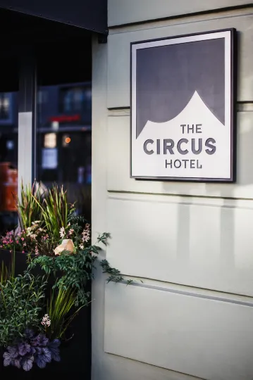 The Circus Hotel