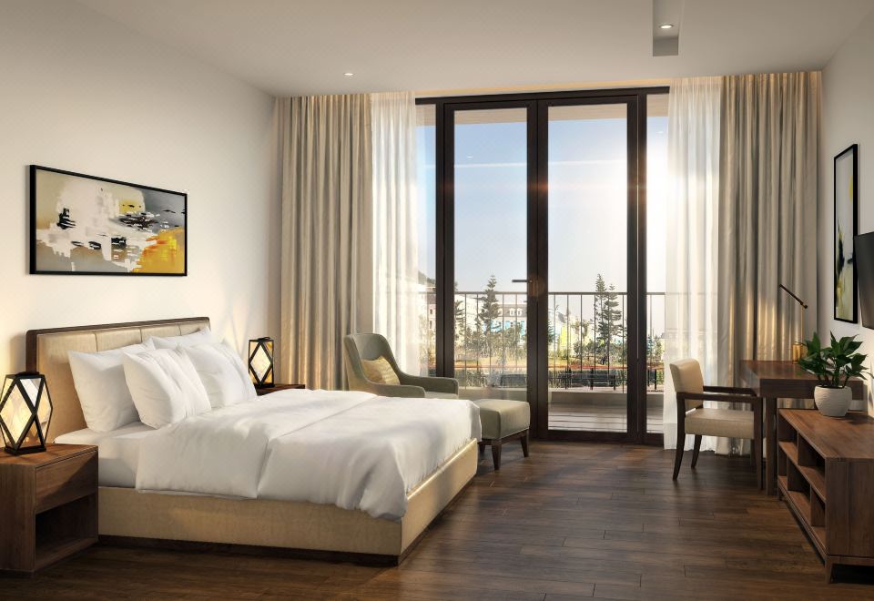 프리미어 빌리지 하롱베이 리조트