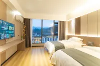 Jijia Yaju Hotel Hotels in der Nähe von Tianzi Mountain