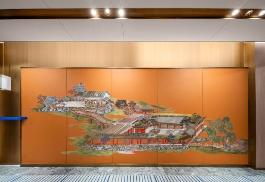 호텔 내부 모습