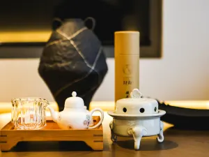 Chanyi Longxing Courtyard Hotel (Longxing Temple)