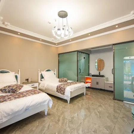 Tekes Lanyuan Homestay (Lijie)