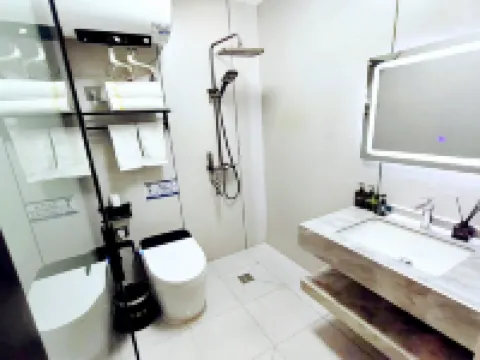 Xilai Hotel, Dingxiang County Hotels in Dingxiang