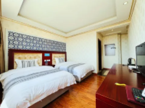 Ruoergi Yucang Haro Homestay