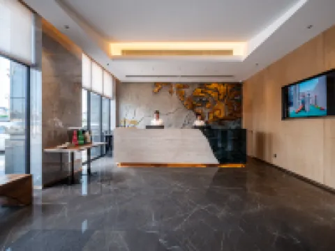 岷山景韻大飯店（廣漢三星堆店） 德陽住宿飯店