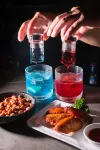 Wuxi  Nianhua Bay Polomydo Hotel, - bar