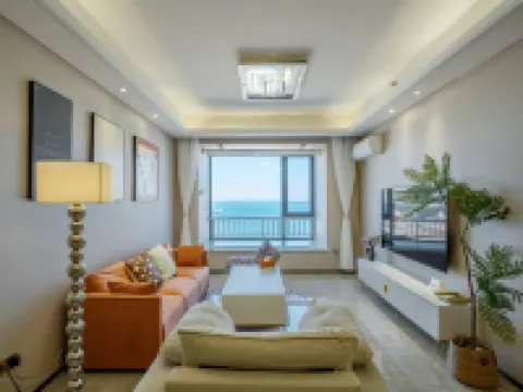 Yuepeng Boutique Apartment (Dalian Harbour Plaza)