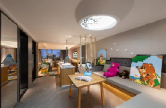 Zaixu Manju S Hotel (Guiyang Guanshanhu Exhibition Area)