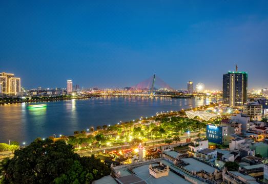 반다 호텔 다낭