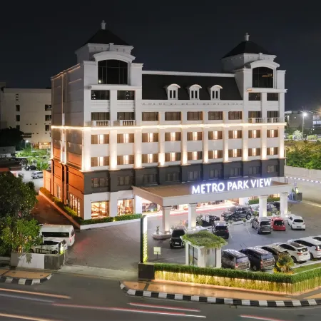 Metro Park View Hotel Kota Lama Semarang