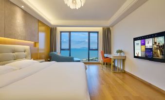 Xiamen Yilian Seaview Holiday Apartment (Rainbow Beach Branch)