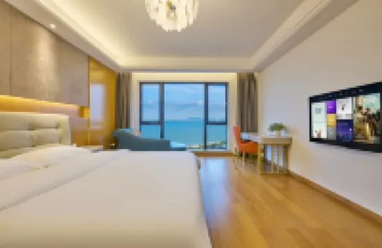 廈門一戀海景度假公寓（彩虹沙灘店）