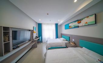 Yichang Three Gorges Airport Hotel (Xiaoting Three Gorges International Airport Branch)