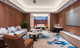 WASSIM HOTEL (Xi'an Xianyang International Airport Jihua Ice and Snow Hotel)