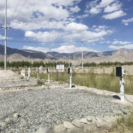 Da Qaidam Bolv Oxygen-enriched Hotel