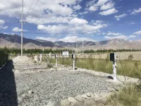 Da Qaidam Bolv Oxygen-enriched Hotel - parking