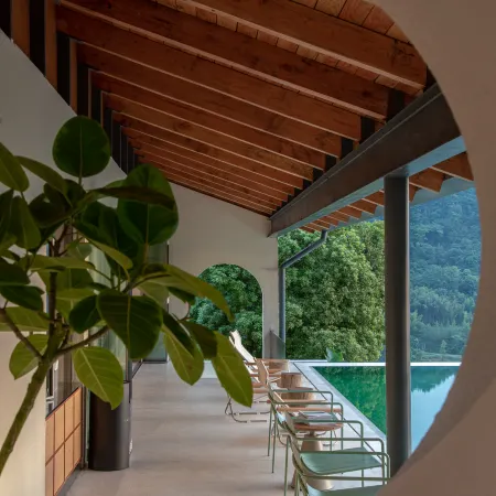 LOSTVILLA(Chongqing Simian Mountain)