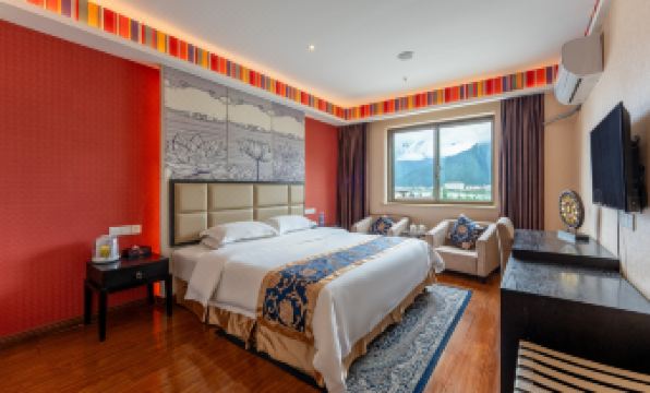 Tianyu Hidden Secret Theme Hotel