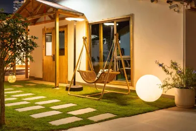 Hidden Retreat Inn - Qiaogang Coastal Street, Beihai Hotels near Qiaogang Fengqing Street